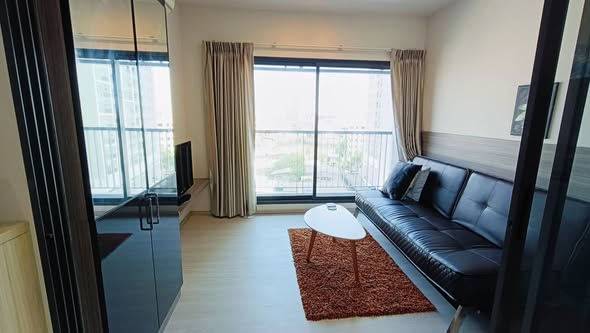 bedroom of Life Sukhumvit 48