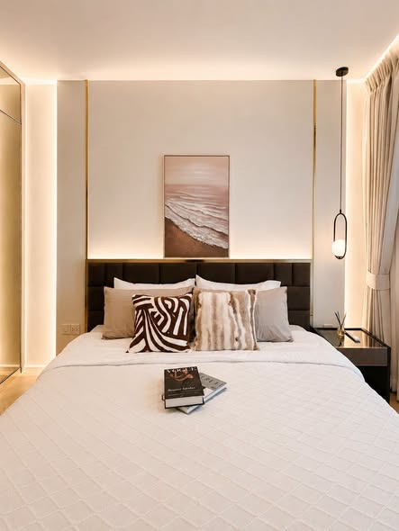 bedroom of Life Sukhumvit 48