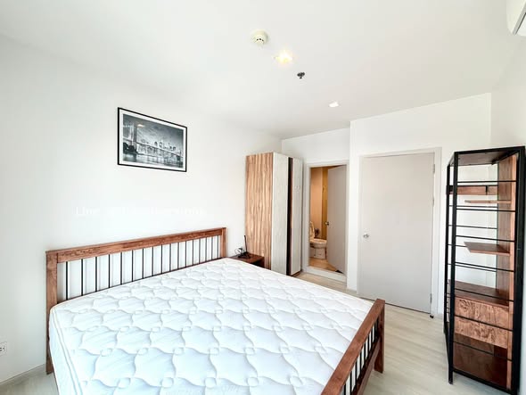 bedroom of Life Sukhumvit 48