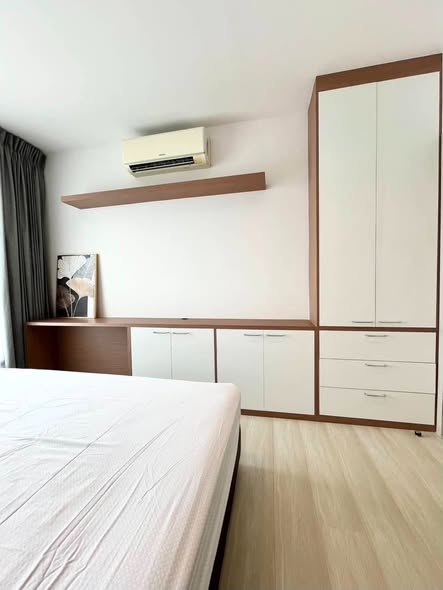 bedroom of Life Sukhumvit 48