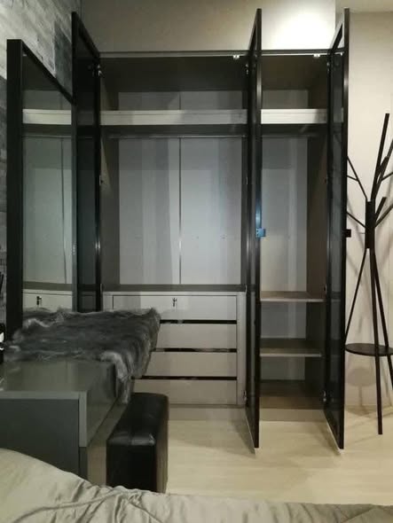 bedroom of Life Sukhumvit 48
