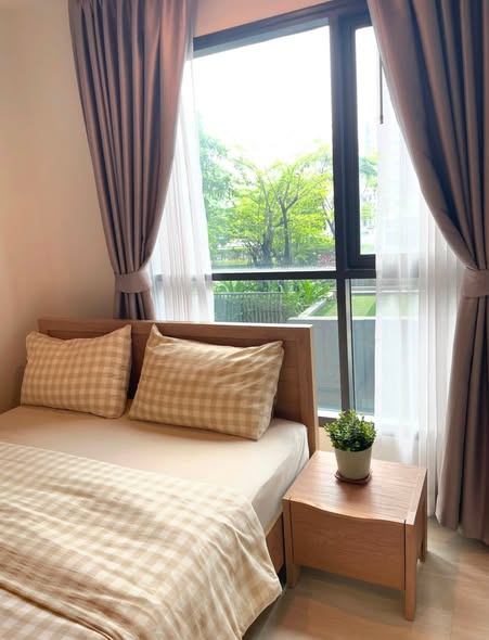 bedroom of Life Sukhumvit 48