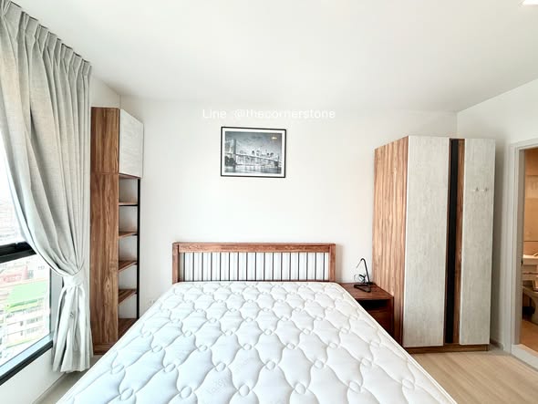 bedroom of Life Sukhumvit 48