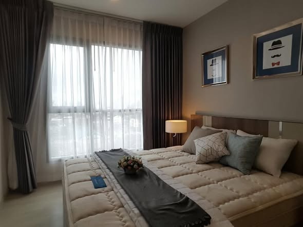 bedroom of Life Sukhumvit 48