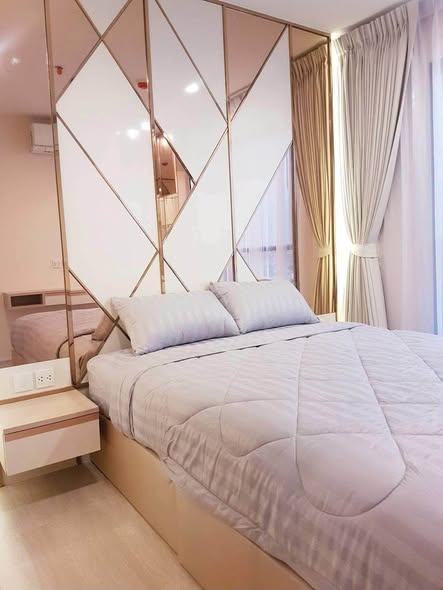 bedroom of Life Sukhumvit 48