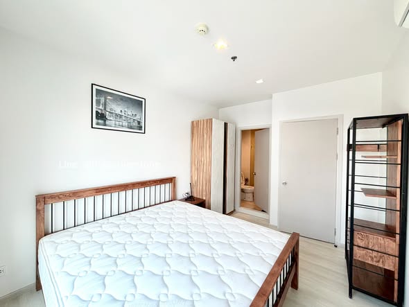 bedroom of Life Sukhumvit 48