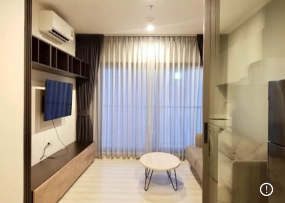 bedroom and living room and room interior of Life Sukhumvit 48