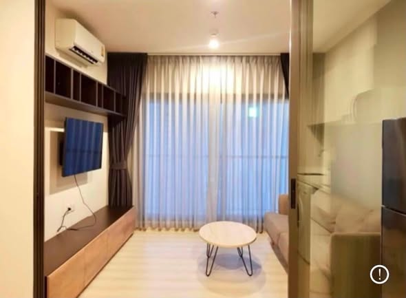 bedroom and living room and room interior of Life Sukhumvit 48