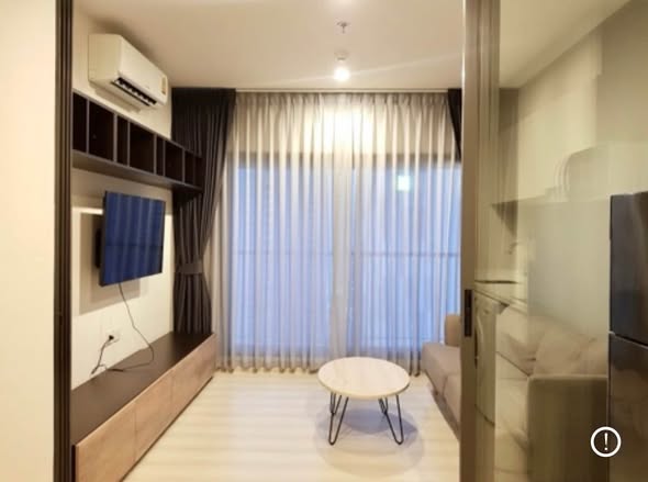 bedroom and living room and room interior of Life Sukhumvit 48