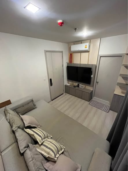 living room of Life Sukhumvit 48