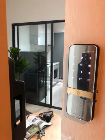 room interior of Life Sukhumvit 48