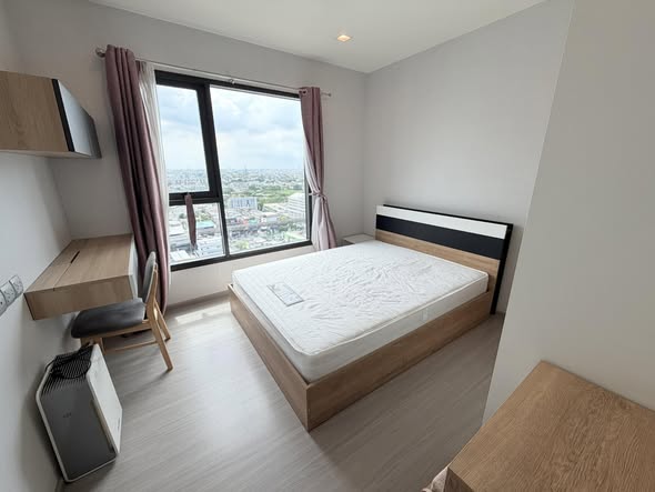bedroom of Life Sukhumvit 62