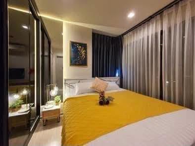 bedroom of Life Sukhumvit 62