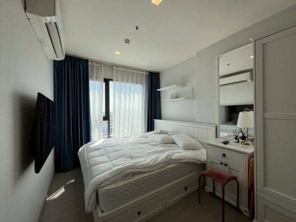 bedroom of Life Sukhumvit 62