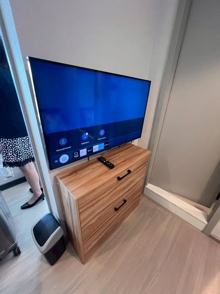 room interior of Life Sukhumvit 62