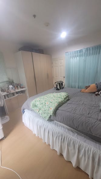 bedroom of Life @Thapra Condominium