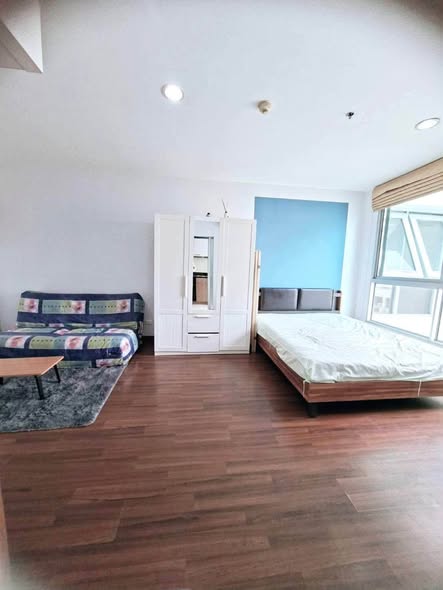 bedroom of Life @Thapra Condominium
