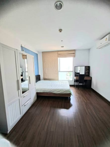 bedroom of Life @Thapra Condominium