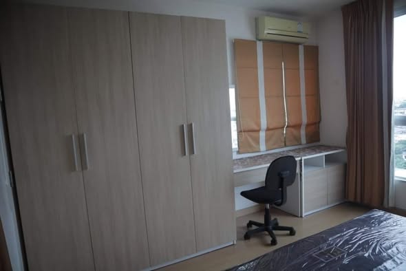 bedroom of Life @Thapra Condominium