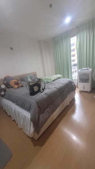bedroom of Life @Thapra Condominium