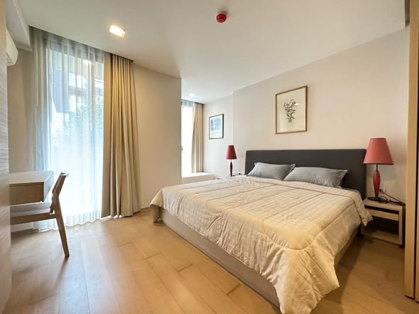 bedroom of LIV@49
