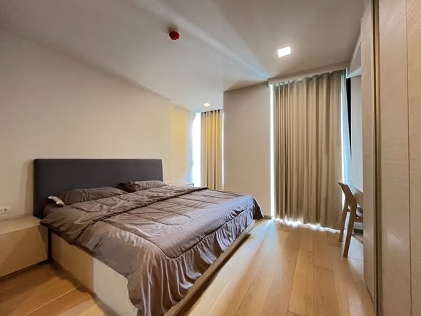 bedroom of LIV@49