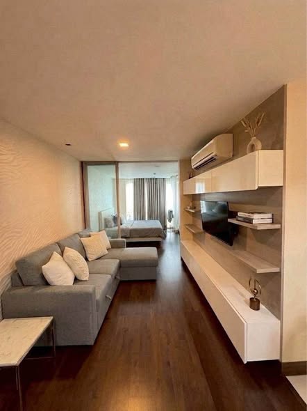 living room of LIV@5 Condominium