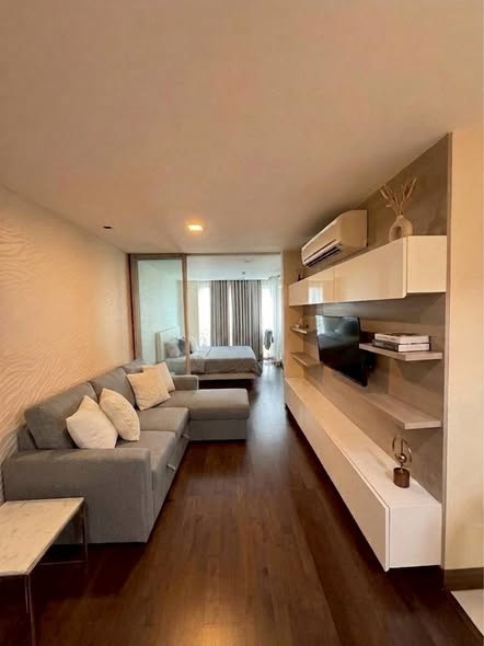 living room of LIV@5 Condominium