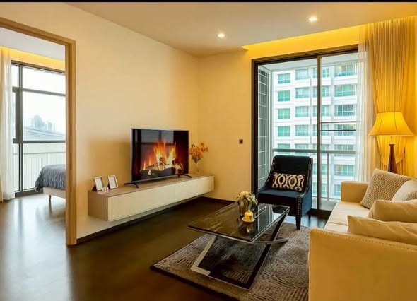 living room of เทอร์ตี้ไนน์