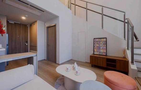 living room of วิสซ์ดอม เดอะ ฟอเรสเทียส์