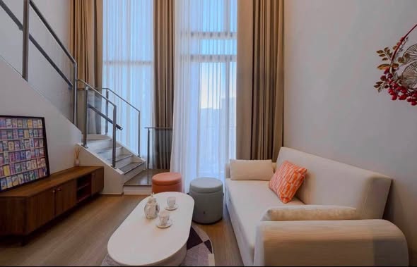 living room of วิสซ์ดอม เดอะ ฟอเรสเทียส์