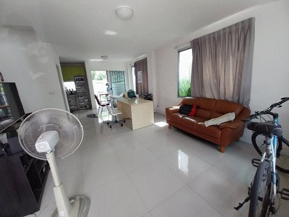 living room of ทาวน์พลัส เทพารักษ์