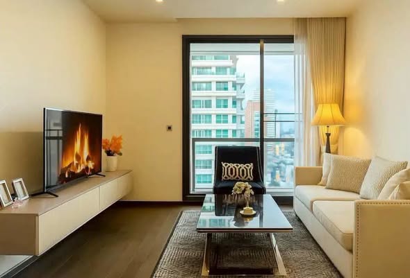living room of เทอร์ตี้ไนน์