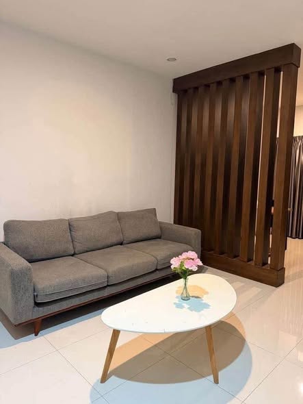 living room and bedroom and room interior of บ้านกลางเมือง ราชพฤกษ์