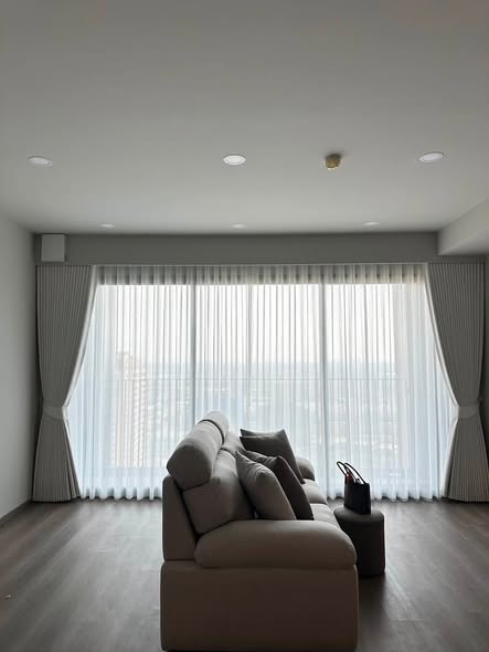 living room and room interior of วิสซ์ดอม เดอะ ฟอเรสเทียส์