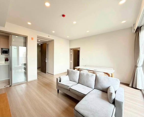 living room and room interior of วิสซ์ดอม เดอะ ฟอเรสเทียส์