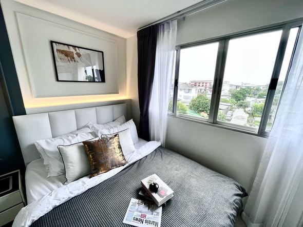 bedroom of Lumpini Center Branch Nawamintr.