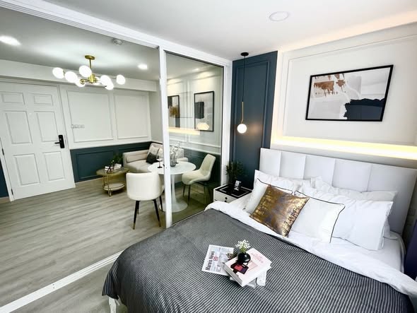 bedroom of Lumpini Center Branch Nawamintr.