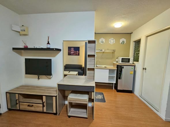 Lumpini Condo Town Rom Klao – Suvarnabhumi