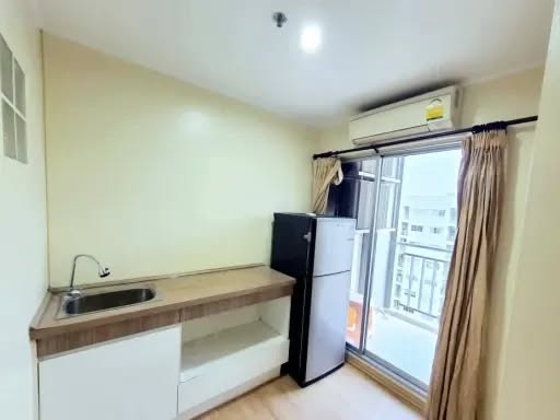 bedroom of Lumpini Condotown Ramintra – Navamin
