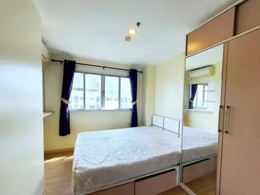 bedroom of Lumpini Condotown Ramintra – Navamin