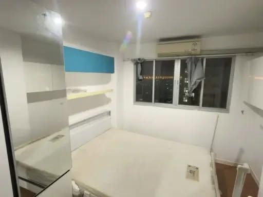 bedroom and room interior of Lumpini Condotown Ramintra – Navamin