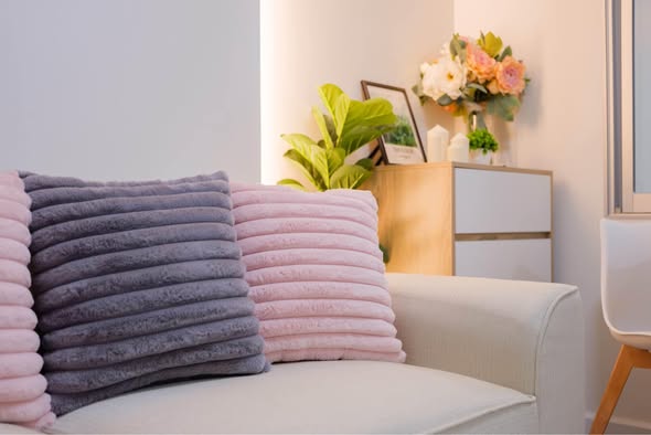 bedroom of Lumpini Condotown Rattanathibet