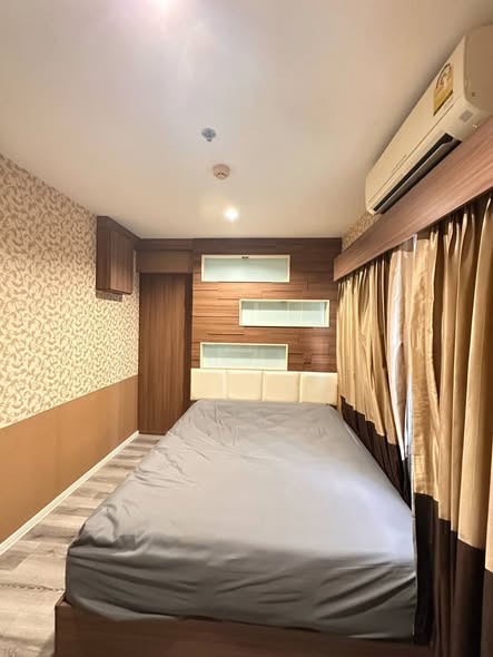 bedroom of Lumpini Mega Bangna