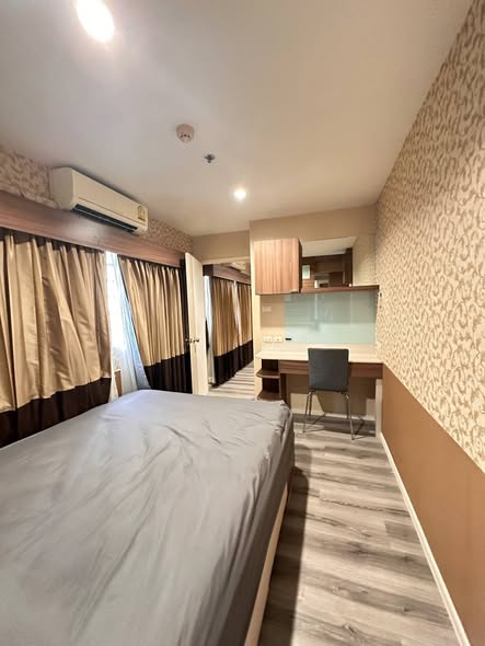 bedroom of Lumpini Mega Bangna
