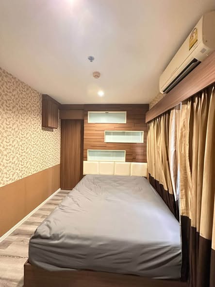 bedroom of Lumpini Mega City Bang Na