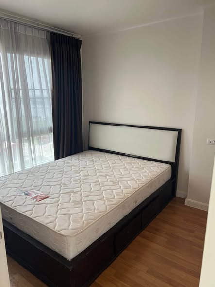 bedroom of Lumpini Park Riverside Rama 3