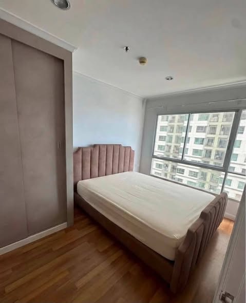 bedroom of Lumpini Park Riverside Rama 3