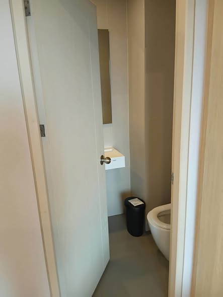 bathroom of Lumpini Park Vibhavadi-Chatuchak
