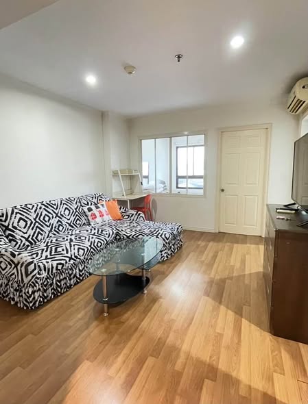 bedroom of Lumpini Place Pinklao 2 (ลุมพินีเพลส ปิ่นเกล้า 2)